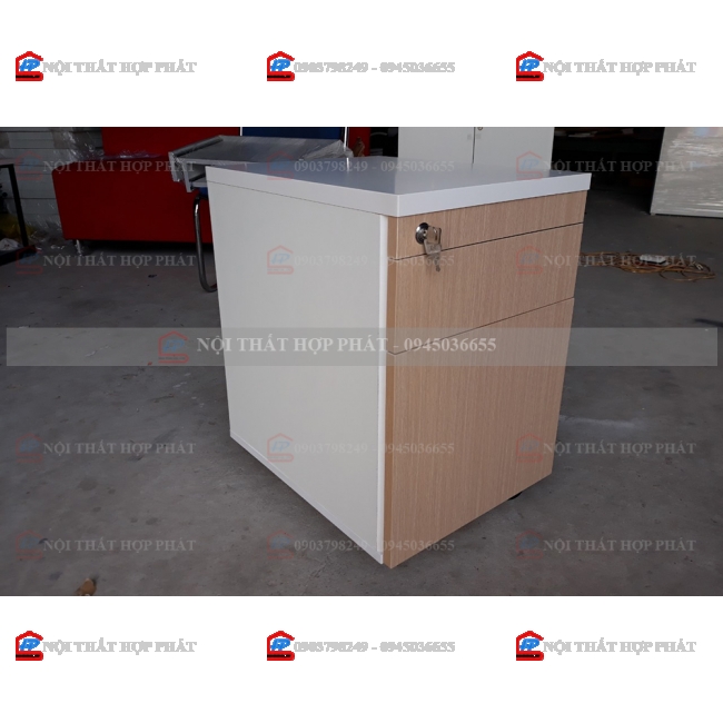 Tủ Di Động - Tủ Cá Nhân Gỗ TDDG001